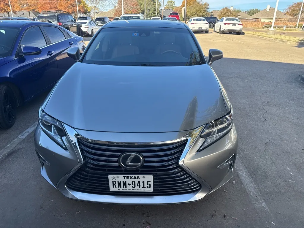 2017 Lexus ES 350