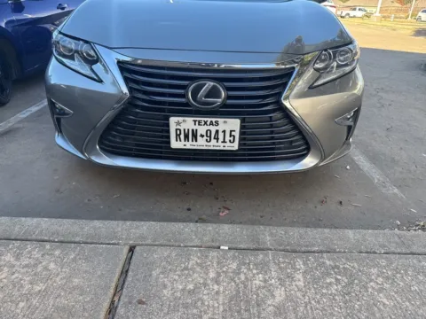 Another view of 2017 Lexus ES 350 for sale in Plano, TX at Autos of Dallas - Plano