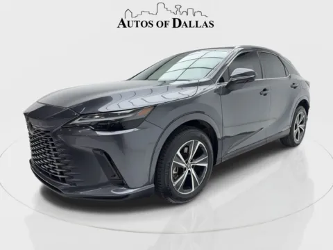 More photos of 2024 Lexus RX 350 Premium NAV,CAM,SUNROOF,CLMT STS,BLIND SPOT at Autos of Dallas - Plano, TX
