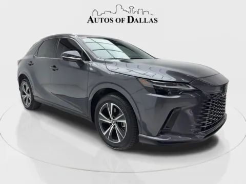 Photos of 2024 Lexus RX 350 Premium NAV,CAM,SUNROOF,CLMT STS,BLIND SPOT for sale in Plano, TX at Autos of Dallas - Plano