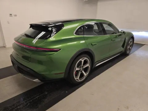 Photos of 2023 Porsche Taycan Cross Turismo 4S NAV,CAM,PANO,HTD STS,BLIND SPOT,20" WLS for sale in Plano, TX at Autos of Dallas - Plano