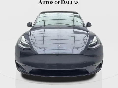 More photos of 2021 Tesla Model Y Standard Range NAV,CAM,PANO,HTD STS,BLIND SPOT at Autos of Dallas - Plano, TX