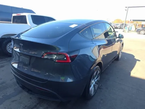 Photos of 2021 Tesla Model Y Standard Range NAV,CAM,PANO,HTD STS,BLIND SPOT for sale in Plano, TX at Autos of Dallas - Plano