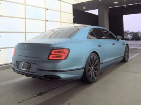 Photos of 2022 Bentley Flying Spur W12 NAV,CAM,PANO,CLMT STS,HEADS UP,22" WHLS for sale in Plano, TX at Autos of Dallas - Plano