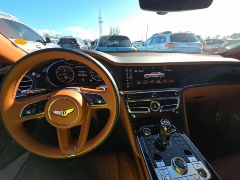 More photos of 2022 Bentley Flying Spur W12 NAV,CAM,PANO,CLMT STS,HEADS UP,22" WHLS at Autos of Dallas - Plano, TX