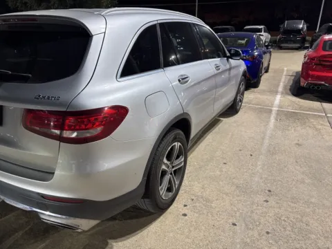 Another view of 2018 Mercedes-Benz GLC 300 for sale in Plano, TX at Autos of Dallas - Plano