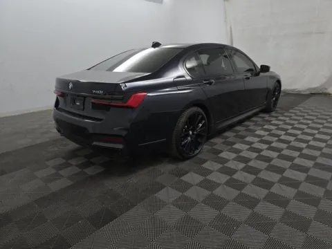 Photos of 2022 BMW 7 Series 740i M SPORT,LUX STS,NAV,CAM,PANO,HEADS UP for sale in Plano, TX at Autos of Dallas - Plano