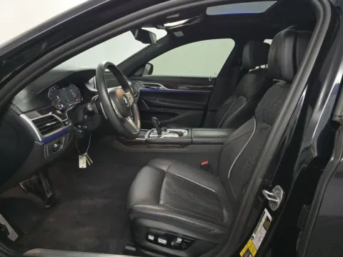 More photos of 2022 BMW 7 Series 740i M SPORT,LUX STS,NAV,CAM,PANO,HEADS UP at Autos of Dallas - Plano, TX