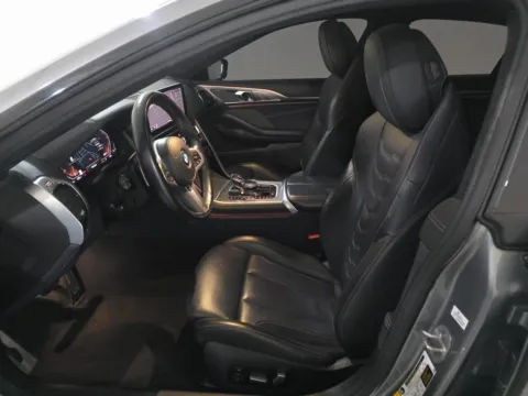 More photos of 2024 BMW 8 Series 840 Gran Coupe M SPORT,NAV,CAM,PANO,BLIND SPOT at Autos of Dallas - Plano, TX