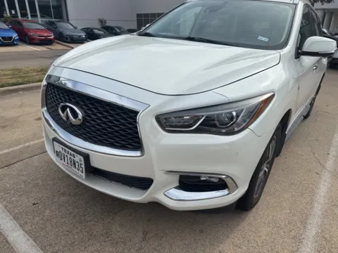 Photos of 2019 INFINITI QX60 LUXE for sale in Plano, TX at Autos of Dallas - Plano