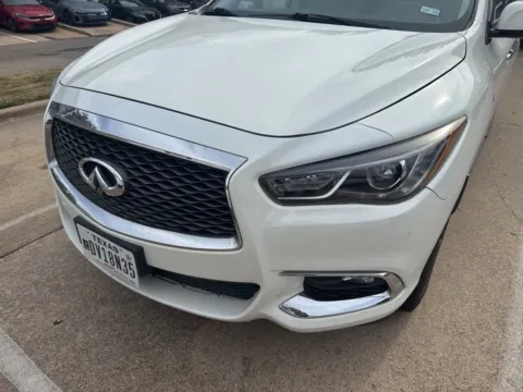 Another view of 2019 INFINITI QX60 LUXE for sale in Plano, TX at Autos of Dallas - Plano