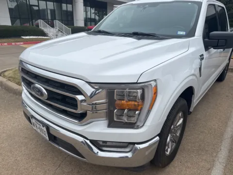 Photos of 2021 Ford F-150 XLT for sale in Plano, TX at Autos of Dallas - Plano