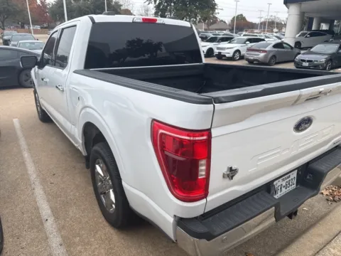 Another view of 2021 Ford F-150 XLT for sale in Plano, TX at Autos of Dallas - Plano