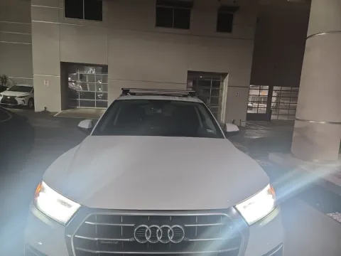 Another view of 2020 Audi Q5 45 Premium Plus for sale in Plano, TX at Autos of Dallas - Plano