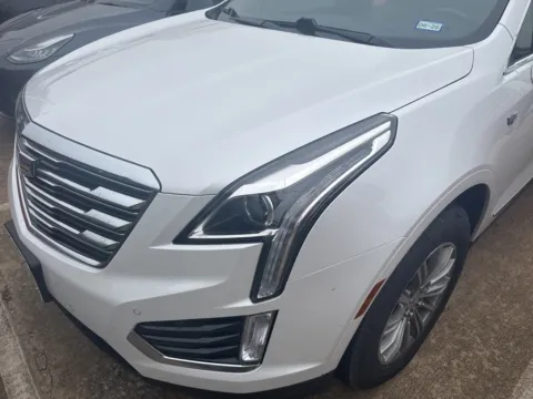Another view of 2018 Cadillac XT5 Luxury for sale in Plano, TX at Autos of Dallas - Plano