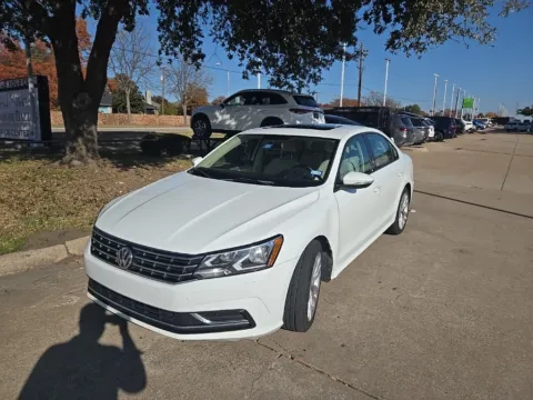 Another view of 2019 Volkswagen Passat 2.0T Wolfsburg for sale in Plano, TX at Autos of Dallas - Plano