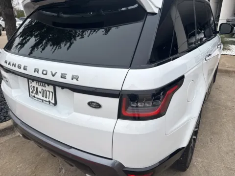More photos of 2022 Land Rover Range Rover Sport HSE Silver Edition at Autos of Dallas - Plano, TX
