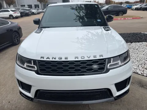 More photos of 2022 Land Rover Range Rover Sport HSE Silver Edition at Autos of Dallas - Plano, TX