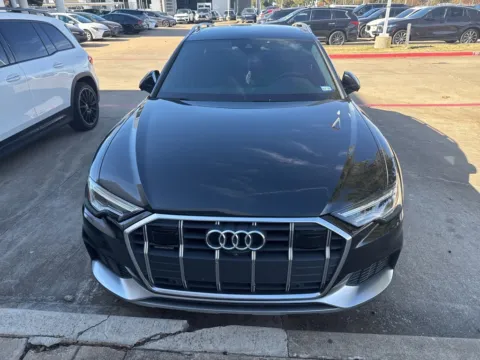 Black 2021 Audi A6 allroad Premium Plus for sale in Plano, TX
