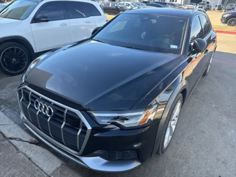 Another view of 2021 Audi A6 allroad Premium Plus for sale in Plano, TX at Autos of Dallas - Plano