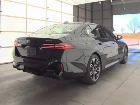 Photos of 2026 BMW 5 Series 530i xDrive M SPORT,NAV,CAM,SUNROOF,HTD STS,BLIND for sale in Plano, TX at Autos of Dallas - Plano