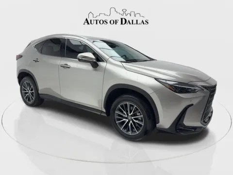 Photos of 2025 Lexus NX 250 Premium NAV,CAM,SUNROOF,CLMT STS,BLIND SPOT for sale in Plano, TX at Autos of Dallas - Plano