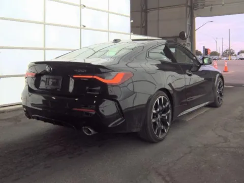Another view of 2026 BMW 4 Series 430i xDrive M SPORT,NAV,CAM,SUNROOF,BLIND SPOT for sale in Plano, TX at Autos of Dallas - Plano