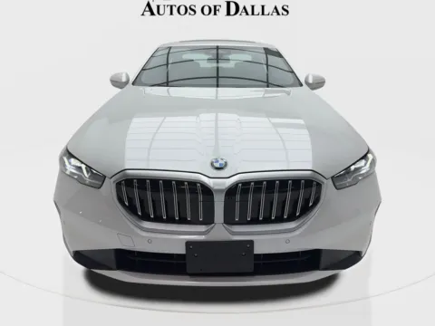 More photos of 2026 BMW 5 Series 530i xDrive SPORT LINE,NAV,CAM,SUNROOF,BLIND SPOT at Autos of Dallas - Plano, TX