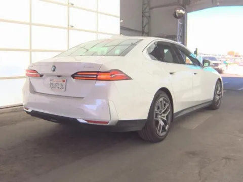 Another view of 2026 BMW 5 Series 530i xDrive SPORT LINE,NAV,CAM,SUNROOF,BLIND SPOT for sale in Plano, TX at Autos of Dallas - Plano