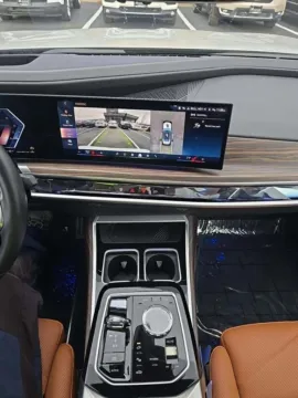 More photos of 2023 BMW 7 Series 740i M SPORT,NAV,CAM,PANO,CLMT STS,BLIND SPOT at Autos of Dallas - Plano, TX