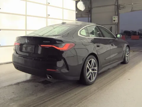 Photos of 2024 BMW 4 Series 430i Gran Coupe NAV,CAM,SUNROOF,HTD STS,BLIND SPOT for sale in Plano, TX at Autos of Dallas - Plano