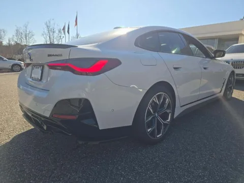 Photos of 2024 BMW 4 Series M440i NAV,CAM,SUNROOF,HTD STS,BLIND SPOT for sale in Plano, TX at Autos of Dallas - Plano