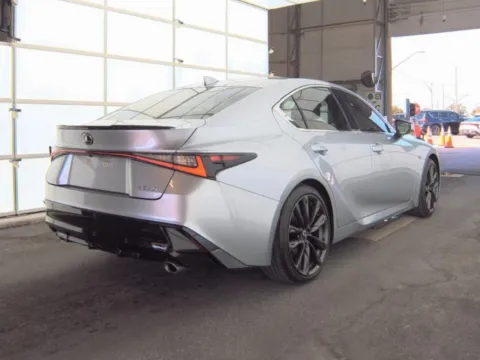 Another view of 2024 Lexus IS 350 F SPORT Design CAM,SUNROOF,CLMT STS,BLIND SPOT for sale in Plano, TX at Autos of Dallas - Plano