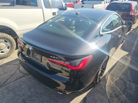 Another view of 2026 BMW 4 Series 430i xDrive SPORT LINE,NAV,CAM,SUNROOF,HTD STS for sale in Plano, TX at Autos of Dallas - Plano