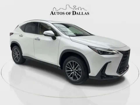 Photos of 2025 Lexus NX 250 Premium NAV,CAM,SUNROOF,CLMT STS,BLIND SPOT for sale in Plano, TX at Autos of Dallas - Plano
