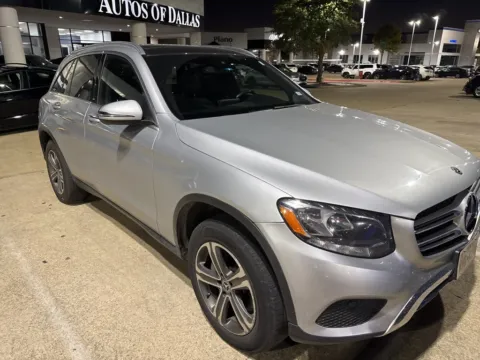 Photos of 2018 Mercedes-Benz GLC 300 for sale in Plano, TX at Autos of Dallas - Plano