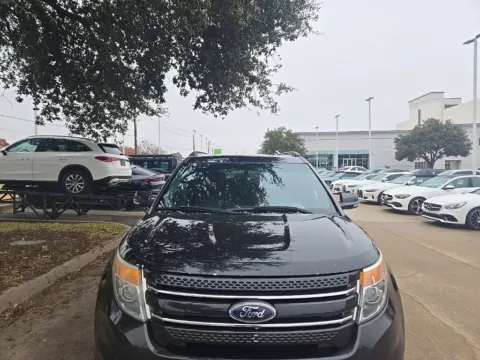 Black 2014 Ford Explorer Limited for sale in Plano, TX