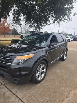 Photos of 2014 Ford Explorer Limited for sale in Plano, TX at Autos of Dallas - Plano