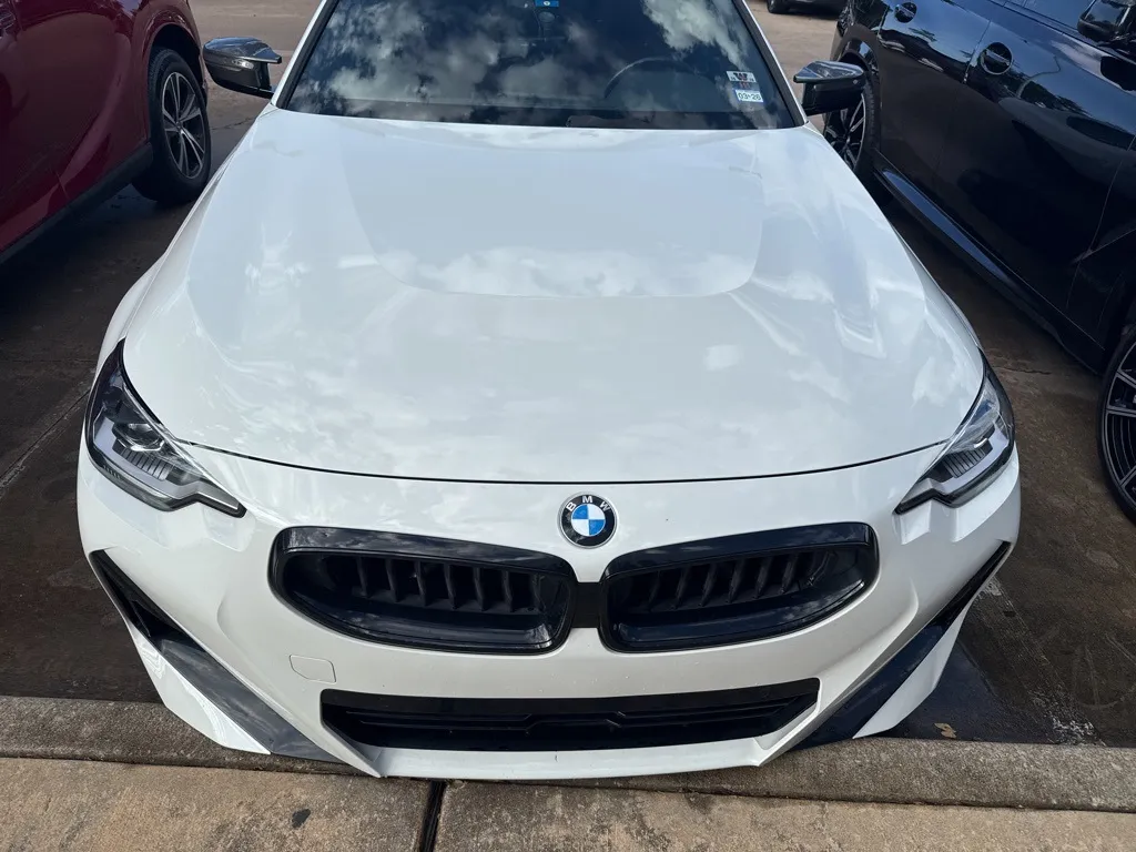 White 2022 BMW 2 Series 230i for sale in Plano, TX