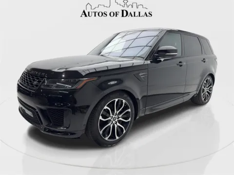 More photos of 2021 Land Rover Range Rover Sport HSE Silver Edition NAV,CAM,PANO,CLMT STS,BLIND SPO at Autos of Dallas - Plano, TX