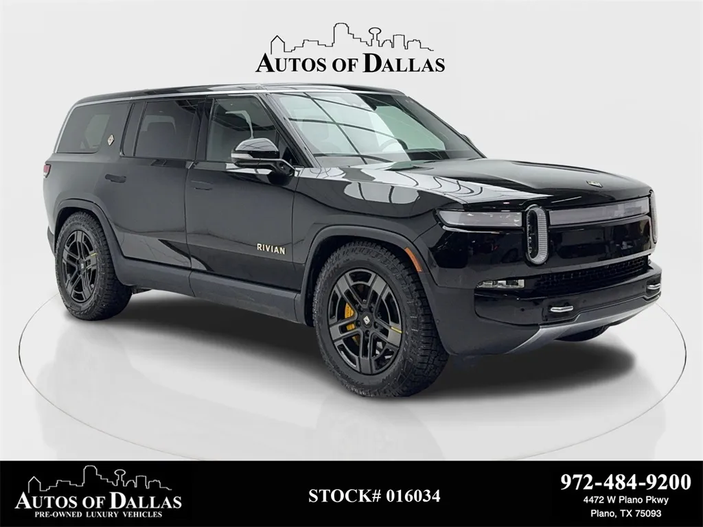 2023 Rivian R1S Adventure for sale in Plano, TX