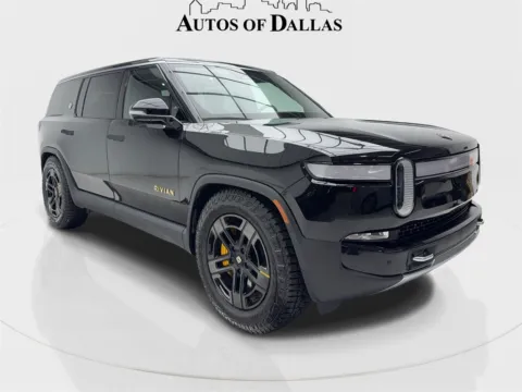 Photos of 2023 Rivian R1S Adventure for sale in Plano, TX at Autos of Dallas - Plano