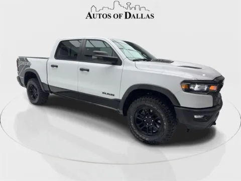 Another view of 2025 Ram 1500 Rebel for sale in Plano, TX at Autos of Dallas - Plano