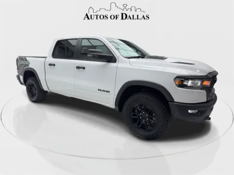 Another view of 2025 Ram 1500 Rebel for sale in Plano, TX at Autos of Dallas - Plano