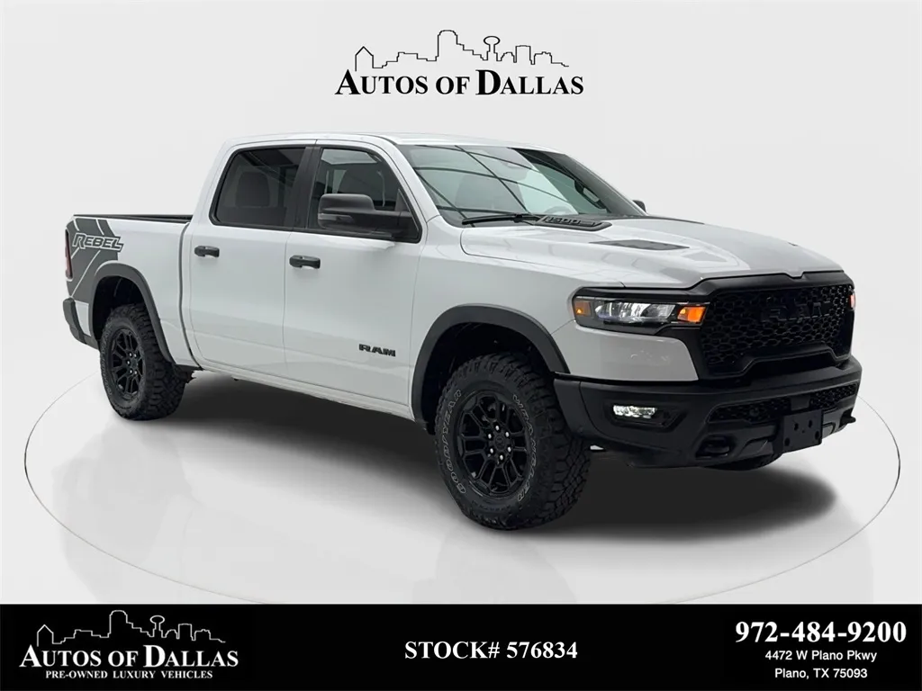 2025 Ram 1500 Rebel for sale in Plano, TX