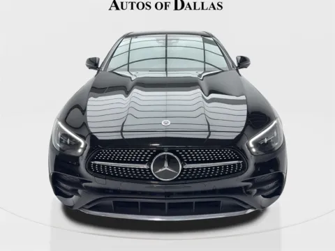 More photos of 2022 Mercedes-Benz E-Class E 350 AMG SPORT,NAV,CAM,PANO,BLIND SPOT at Autos of Dallas - Plano, TX