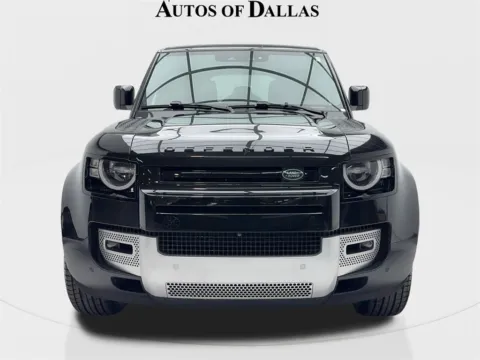 More photos of 2023 Land Rover Defender 110 S NAV,CAM,PANO,HTD STS,BLIND SPOT,22" WLS at Autos of Dallas - Plano, TX