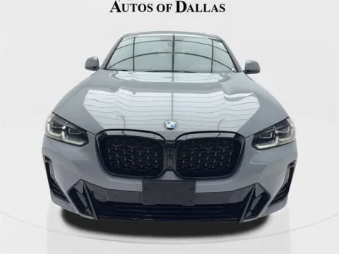 More photos of 2023 BMW X4 xDrive30i M SPORT,NAV,CAM,PANO,HEADS UP,21" M WLS at Autos of Dallas - Plano, TX