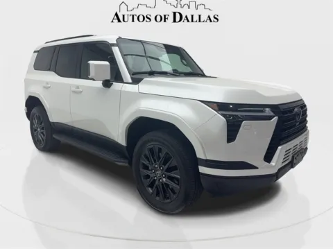 Photos of 2024 Lexus GX 550 Premium NAV,CAM,SUNROOF,CLMT STS,HEADS UP,3RD for sale in Plano, TX at Autos of Dallas - Plano