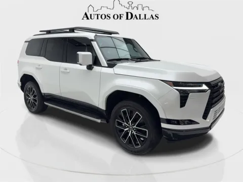Photos of 2024 Lexus GX 550 Premium+ NAV,CAM,SUNROOF,CLMT STS,HEADS UP,3RD for sale in Plano, TX at Autos of Dallas - Plano